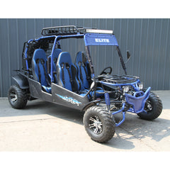 Ricky Power Sports RPS Family Fun 300cc 4 Seater Go Kart - RPS-FF-300-GK