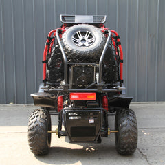 Ricky Power Sports RPS Family Fun 300cc 4 Seater Go Kart - RPS-FF-300-GK