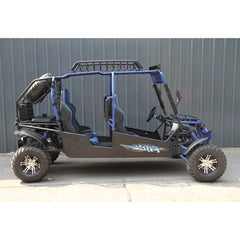 Ricky Power Sports RPS Family Fun 300cc 4 Seater Go Kart - RPS-FF-300-GK