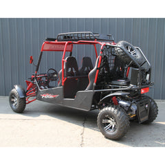 Ricky Power Sports RPS Family Fun 300cc 4 Seater Go Kart - RPS-FF-300-GK