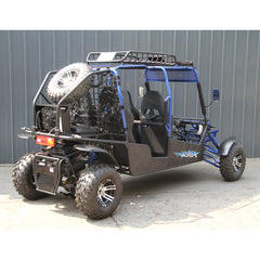 Ricky Power Sports RPS Family Fun 300cc 4 Seater Go Kart - RPS-FF-300-GK