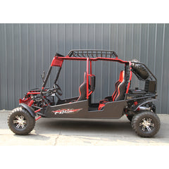 Ricky Power Sports RPS Family Fun 300cc 4 Seater Go Kart - RPS-FF-300-GK