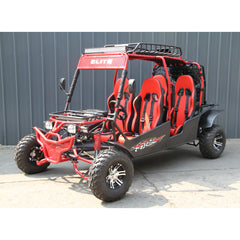 Ricky Power Sports RPS Family Fun 300cc 4 Seater Go Kart - RPS-FF-300-GK