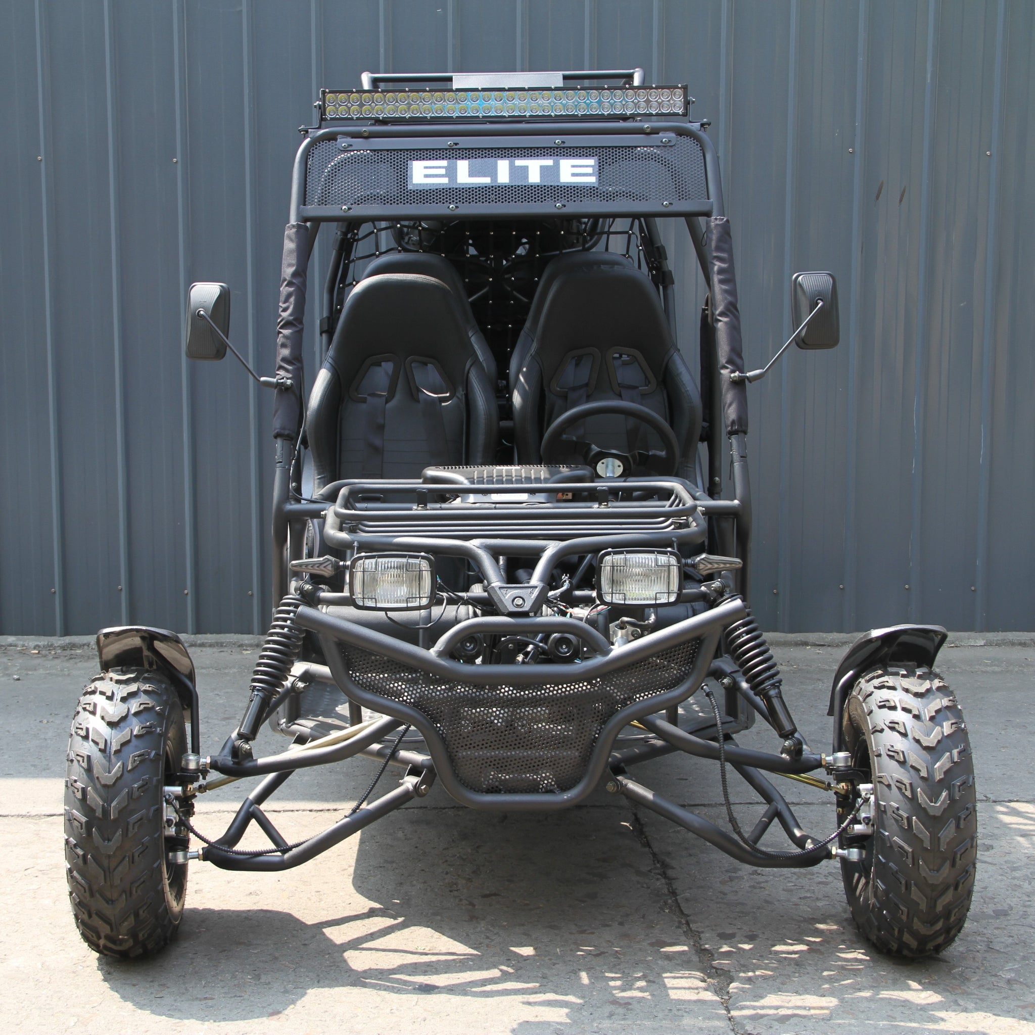 (Pre-Order) Ricky Power Sports RPS Family Fun 300cc 4 Seater Go Kart - RPS-FF-300-GK