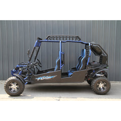 Ricky Power Sports RPS Family Fun 300cc 4 Seater Go Kart - RPS-FF-300-GK