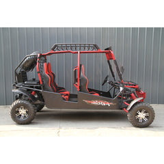 Ricky Power Sports RPS Family Fun 300cc 4 Seater Go Kart - RPS-FF-300-GK