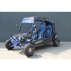 Ricky Power Sports RPS Family Fun 300cc 4 Seater Go Kart - RPS-FF-300-GK