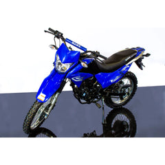 Ricky Power Sports RPS HAWK 250cc 4-Stroke Dirt Bike - RPS-HAWK-250