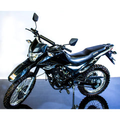 Ricky Power Sports RPS HAWK 250cc 4-Stroke Dirt Bike - RPS-HAWK-250