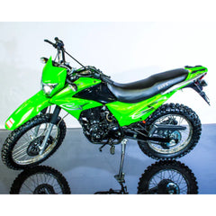 Ricky Power Sports RPS HAWK 250cc 4-Stroke Dirt Bike - RPS-HAWK-250
