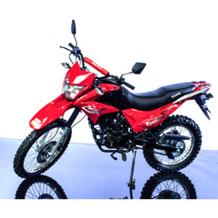 Ricky Power Sports RPS HAWK 250cc 4-Stroke Dirt Bike - RPS-HAWK-250