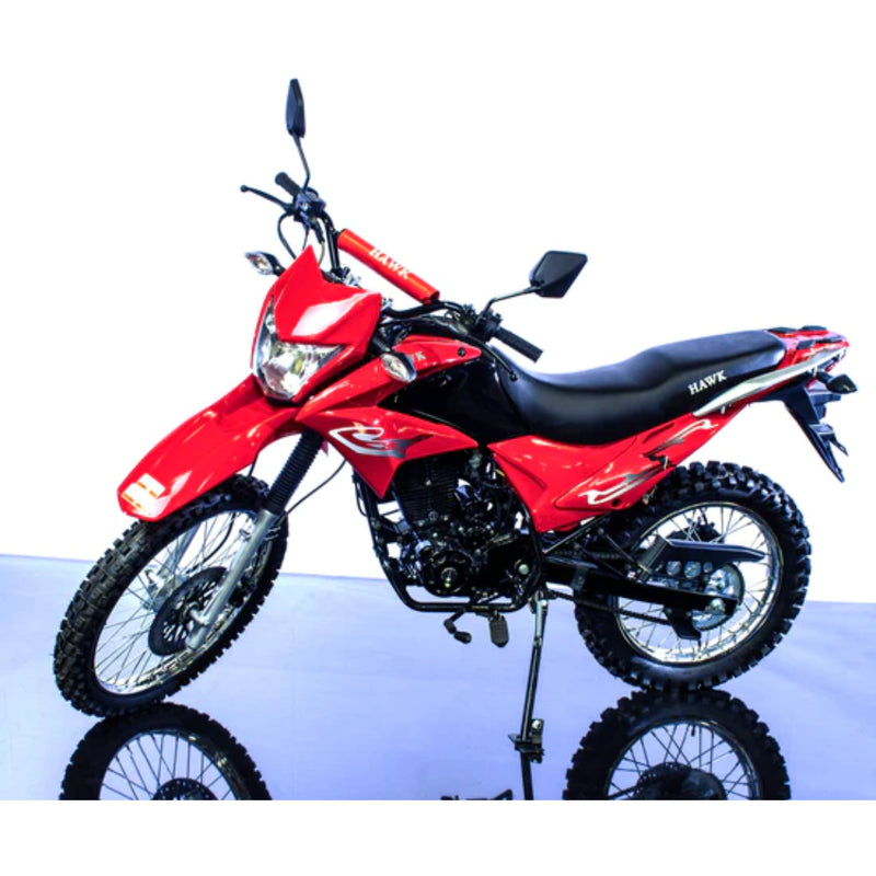 Ricky Power Sports RPS HAWK 250cc 4-Stroke Dirt Bike - RPS-HAWK-250