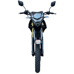 Ricky Power Sports RPS Hawk 250cc DLX EFI 4-Stroke Motorcycle - HAWK-250-DLX-EFI