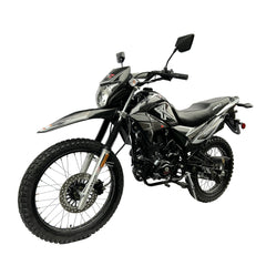 Ricky Power Sports RPS Hawk-X 250cc 4-Stroke Motorcycle - XHAWK-250