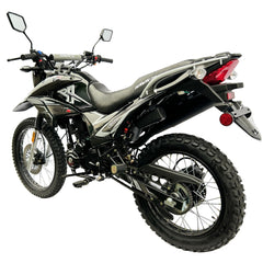 Ricky Power Sports RPS Hawk-X 250cc 4-Stroke Motorcycle - XHAWK-250