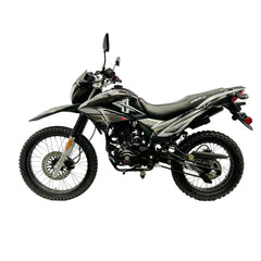 Ricky Power Sports RPS Hawk-X 250cc 4-Stroke Motorcycle - XHAWK-250