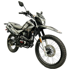 Ricky Power Sports RPS Hawk-X 250cc 4-Stroke Motorcycle - XHAWK-250