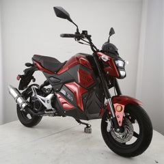 Ricky Power Sports  RPS M-16 150cc 4-Stroke Motorcycle - M16-150