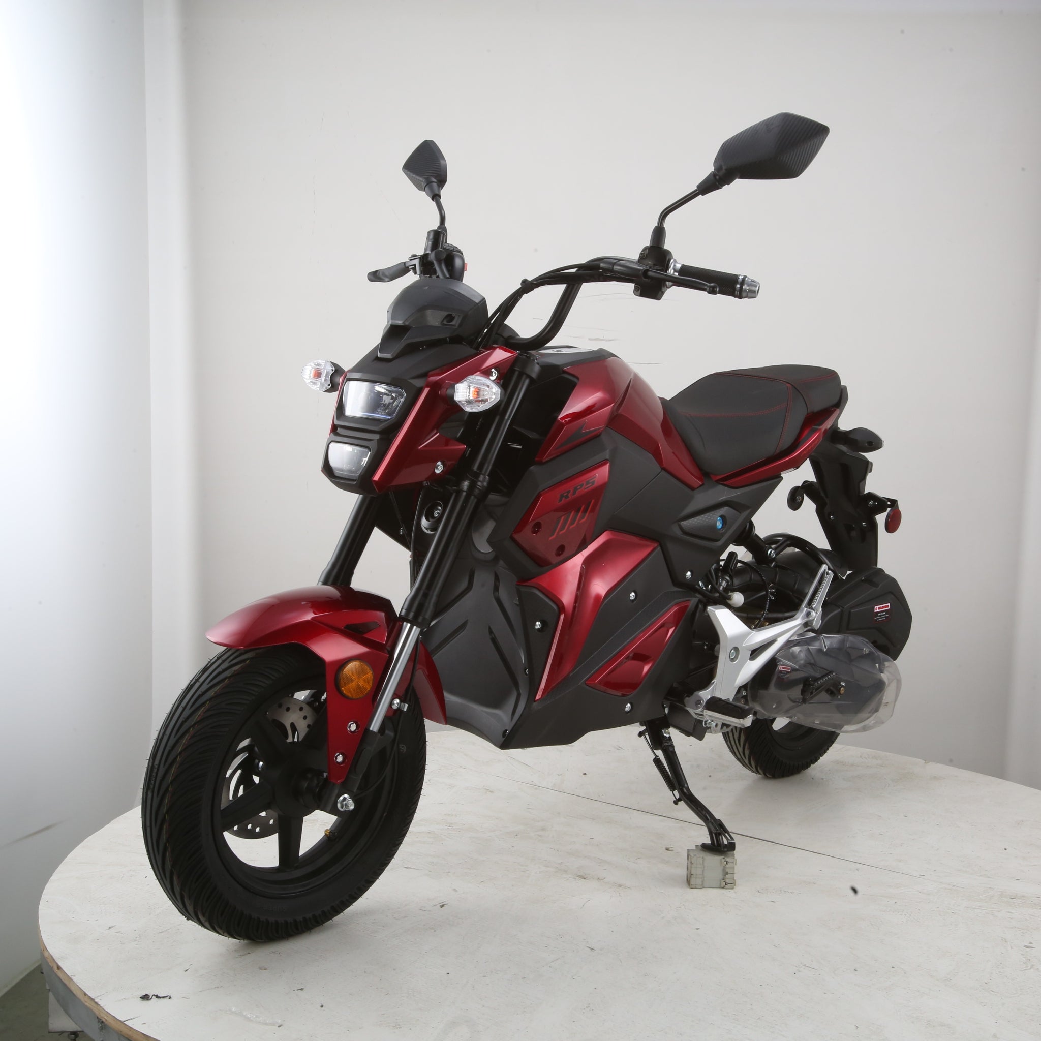 Ricky Power Sports  RPS M-16 150cc 4-Stroke Motorcycle - M16-150