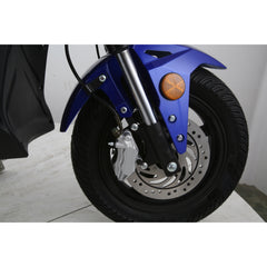 Ricky Power Sports  RPS M-16 150cc 4-Stroke Motorcycle - M16-150