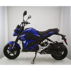 Ricky Power Sports  RPS M-16 150cc 4-Stroke Motorcycle - M16-150