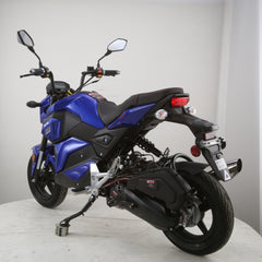 Ricky Power Sports  RPS M-16 150cc 4-Stroke Motorcycle - M16-150