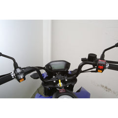 Ricky Power Sports  RPS M-16 150cc 4-Stroke Motorcycle - M16-150