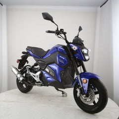 Ricky Power Sports  RPS M-16 150cc 4-Stroke Motorcycle - M16-150