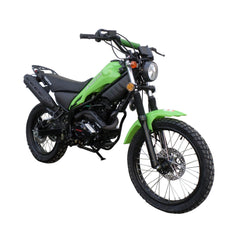 Ricky Power Sports RPS Magician 250cc 4-Stroke Dirt Bike - HS250Y-2A