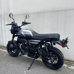 Ricky Power Sports RPS Racer 140cc 4-Stroke Automatic Motorcycle - RACER-140-AUTO