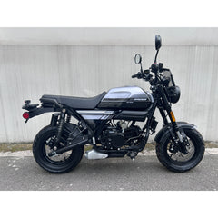 Ricky Power Sports RPS Racer 140cc 4-Stroke Automatic Motorcycle - RACER-140-AUTO