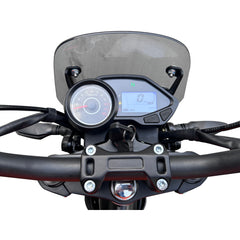 Ricky Power Sports RPS Racer 140cc 4-Stroke Automatic Motorcycle - RACER-140-AUTO