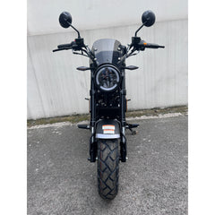 Ricky Power Sports RPS Racer 140cc 4-Stroke Automatic Motorcycle - RACER-140-AUTO