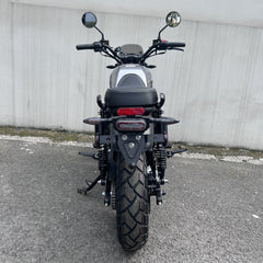 Ricky Power Sports RPS Racer 140cc 4-Stroke Automatic Motorcycle - RACER-140-AUTO