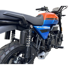 Ricky Power Sports RPS Racer 140cc 4-Stroke Automatic Motorcycle - RACER-140-AUTO