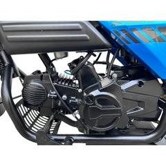 Ricky Power Sports RPS Racer 140cc 4-Stroke Automatic Motorcycle - RACER-140-AUTO