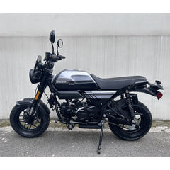 Ricky Power Sports RPS Racer 140cc 4-Stroke Automatic Motorcycle - RACER-140-AUTO