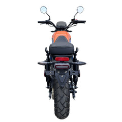 Ricky Power Sports RPS Racer 140cc 4-Stroke Automatic Motorcycle - RACER-140-AUTO