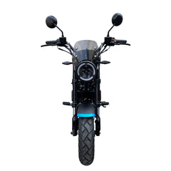 Ricky Power Sports RPS Racer 140cc 4-Stroke Automatic Motorcycle - RACER-140-AUTO