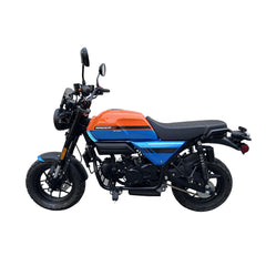 Ricky Power Sports RPS Racer 140cc 4-Stroke Automatic Motorcycle - RACER-140-AUTO