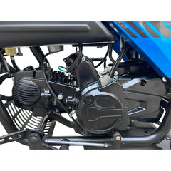 Ricky Power Sports RPS Racer 140cc 4-Stroke Manual Motorcycle - RACER-140-MANUAL