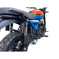 Ricky Power Sports RPS Racer 140cc 4-Stroke Manual Motorcycle - RACER-140-MANUAL