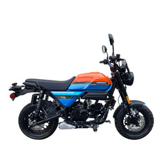 Ricky Power Sports RPS Racer 140cc 4-Stroke Manual Motorcycle - RACER-140-MANUAL
