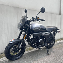 Ricky Power Sports RPS Racer 140cc 4-Stroke Manual Motorcycle - RACER-140-MANUAL