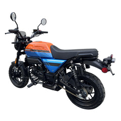 Ricky Power Sports RPS Racer 140cc 4-Stroke Manual Motorcycle - RACER-140-MANUAL