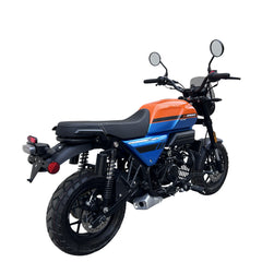 Ricky Power Sports RPS Racer 140cc 4-Stroke Manual Motorcycle - RACER-140-MANUAL