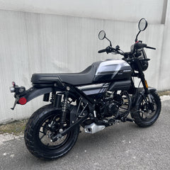 Ricky Power Sports RPS Racer 140cc 4-Stroke Manual Motorcycle - RACER-140-MANUAL