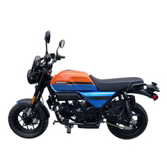 Ricky Power Sports RPS Racer 140cc 4-Stroke Manual Motorcycle - RACER-140-MANUAL