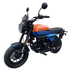 Ricky Power Sports RPS Racer 140cc 4-Stroke Manual Motorcycle - RACER-140-MANUAL