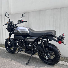 Ricky Power Sports RPS Racer 140cc 4-Stroke Manual Motorcycle - RACER-140-MANUAL